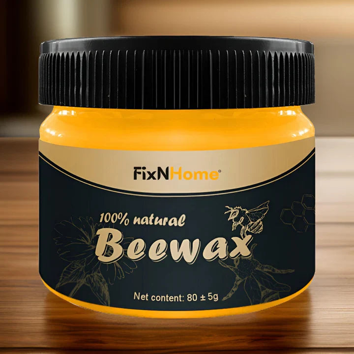 Cera Restaurador de Madera BEEWAX 100ML đŻ