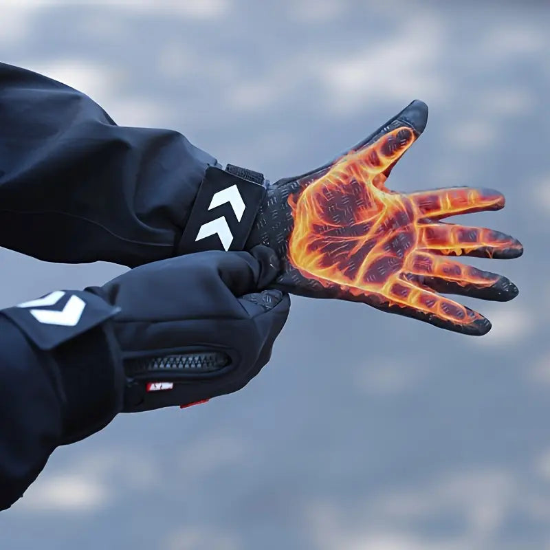 Floviro™ Invierno Plus - Guantes Térmicos