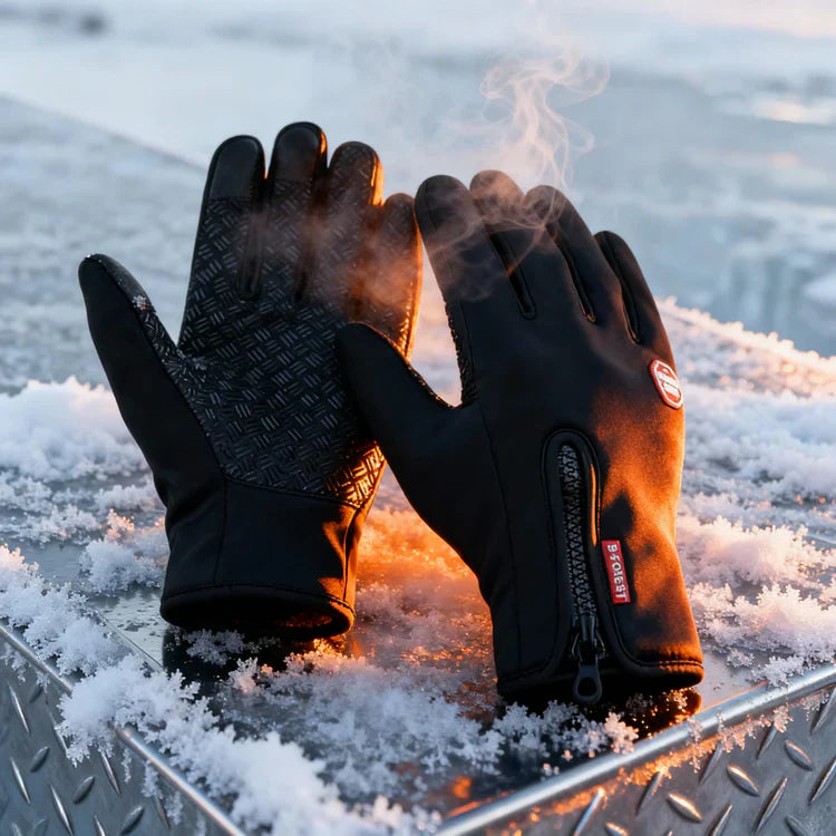 Floviro™ Invierno Plus - Guantes Térmicos