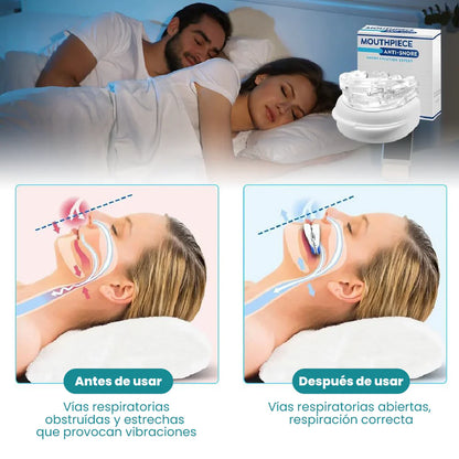Dispositivo Bucal Anti-Ronquidos Pro