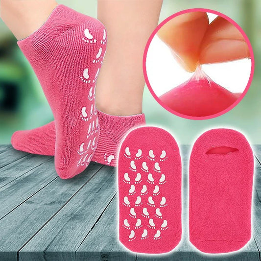 Calcetines Terapéuticos Para Pies Secos y Agrietados PEDISOCKS PRO