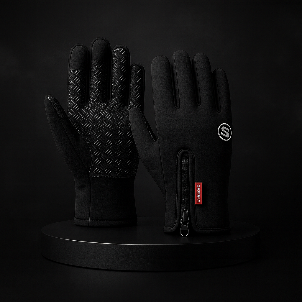 Floviro™ Invierno Plus - Guantes Térmicos