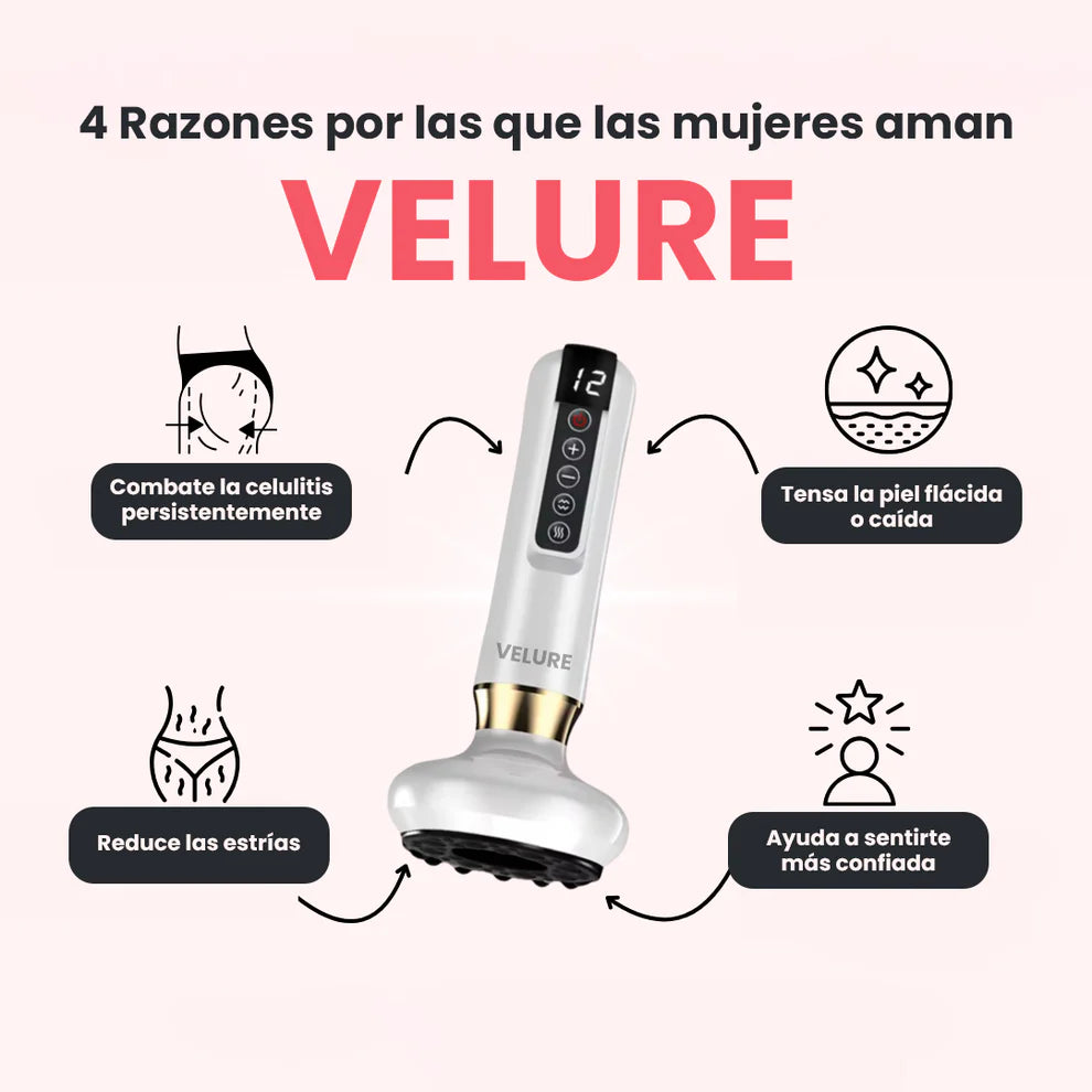 Velure™ - Tu aliado contra la celulitis