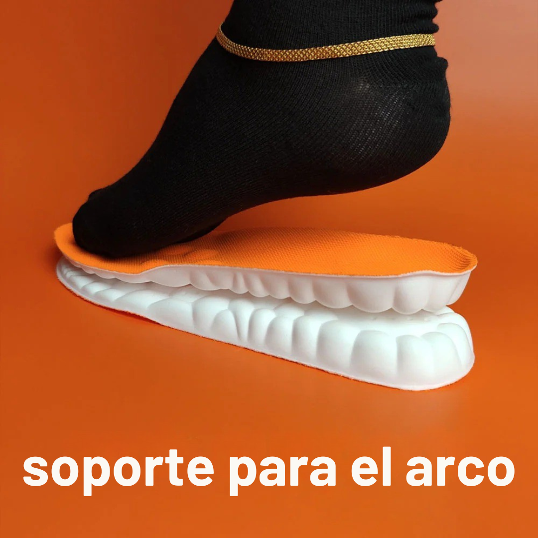 Stipps™ - Plantillas 4D viscoelásticas